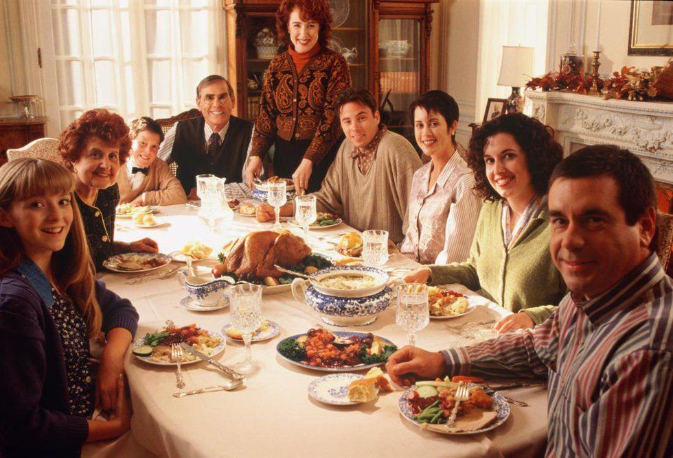 5 Things College Kids Get Asked During Thanksgiving