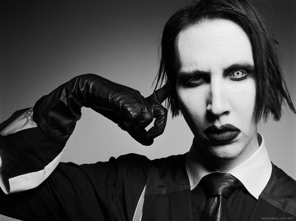 Marilyn Manson's Albums Ranked