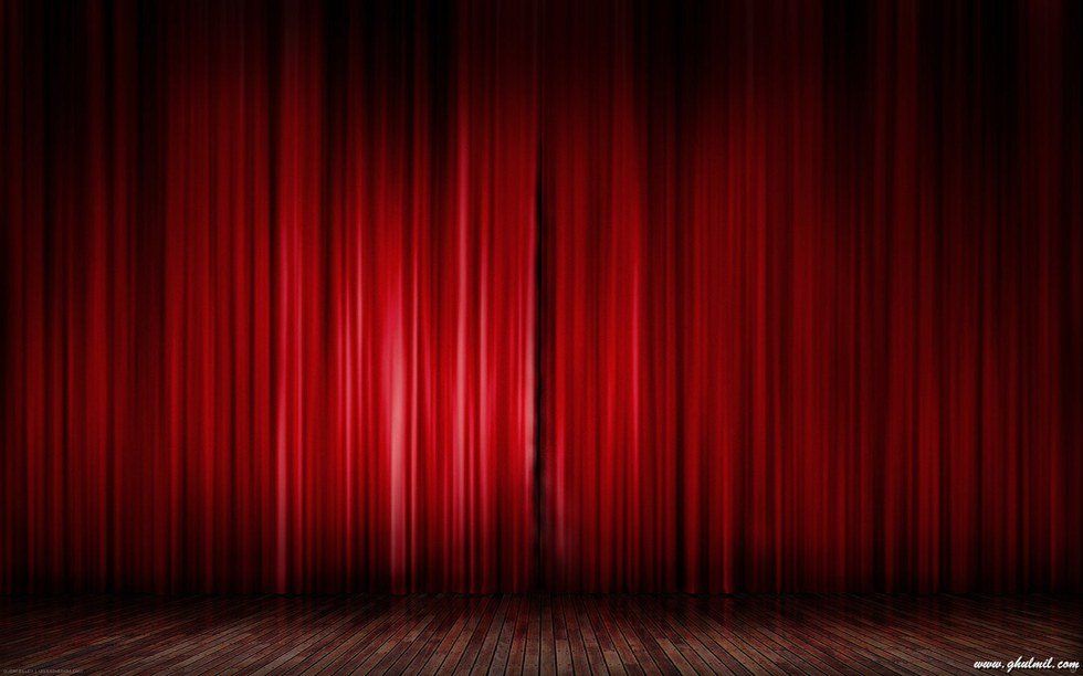 A Curtain Call