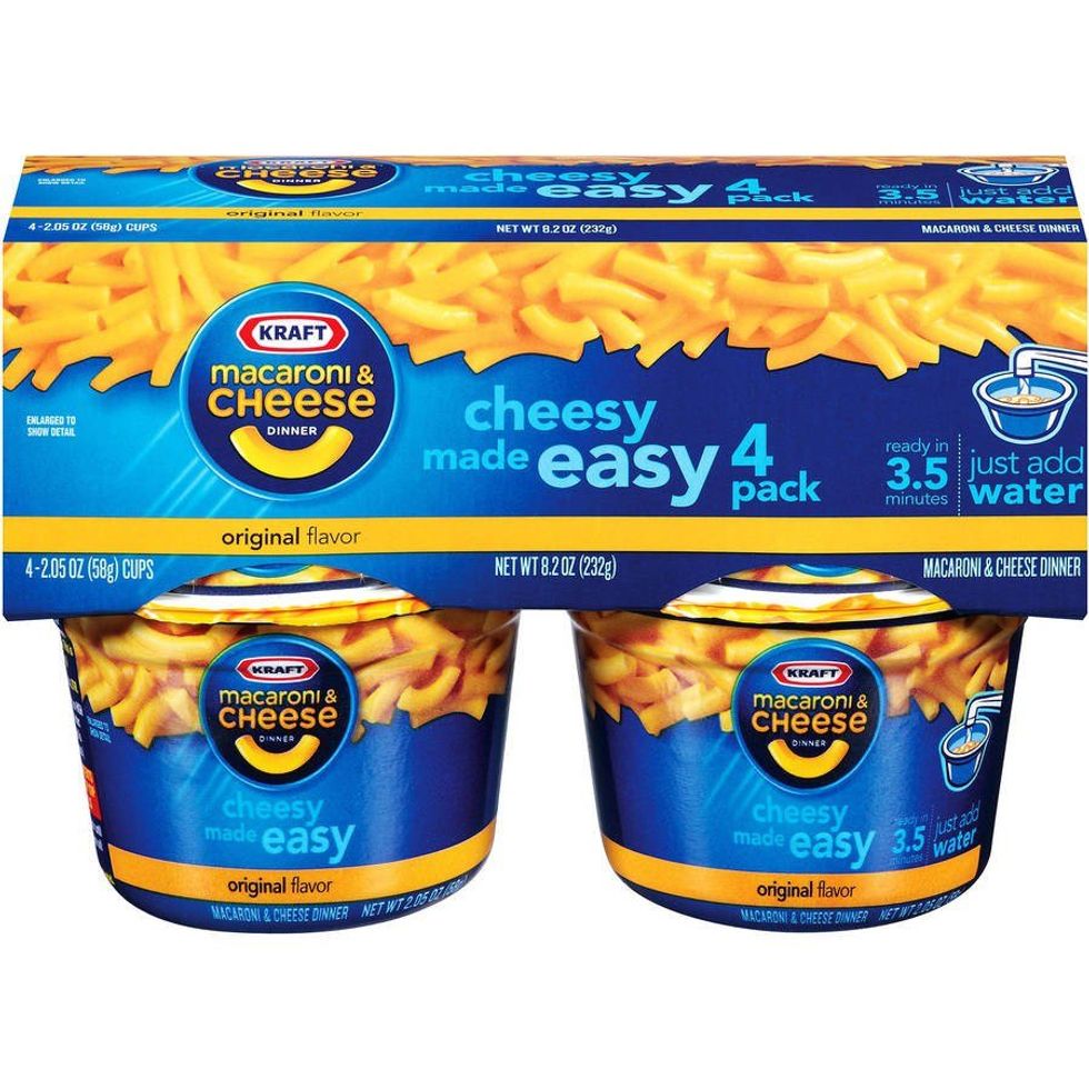 How To Make Kraft Easy Mac