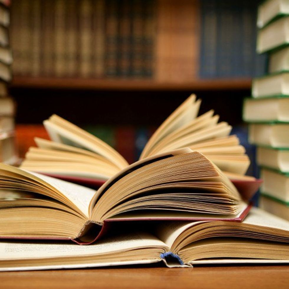 22 Must- Reads In No Particular Order