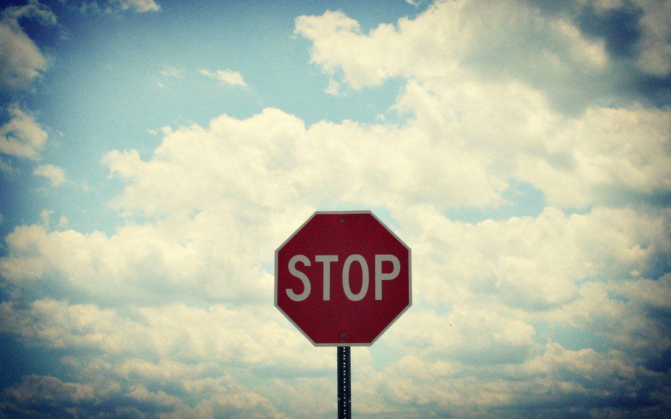 5 Things To Stop Doing Right Now