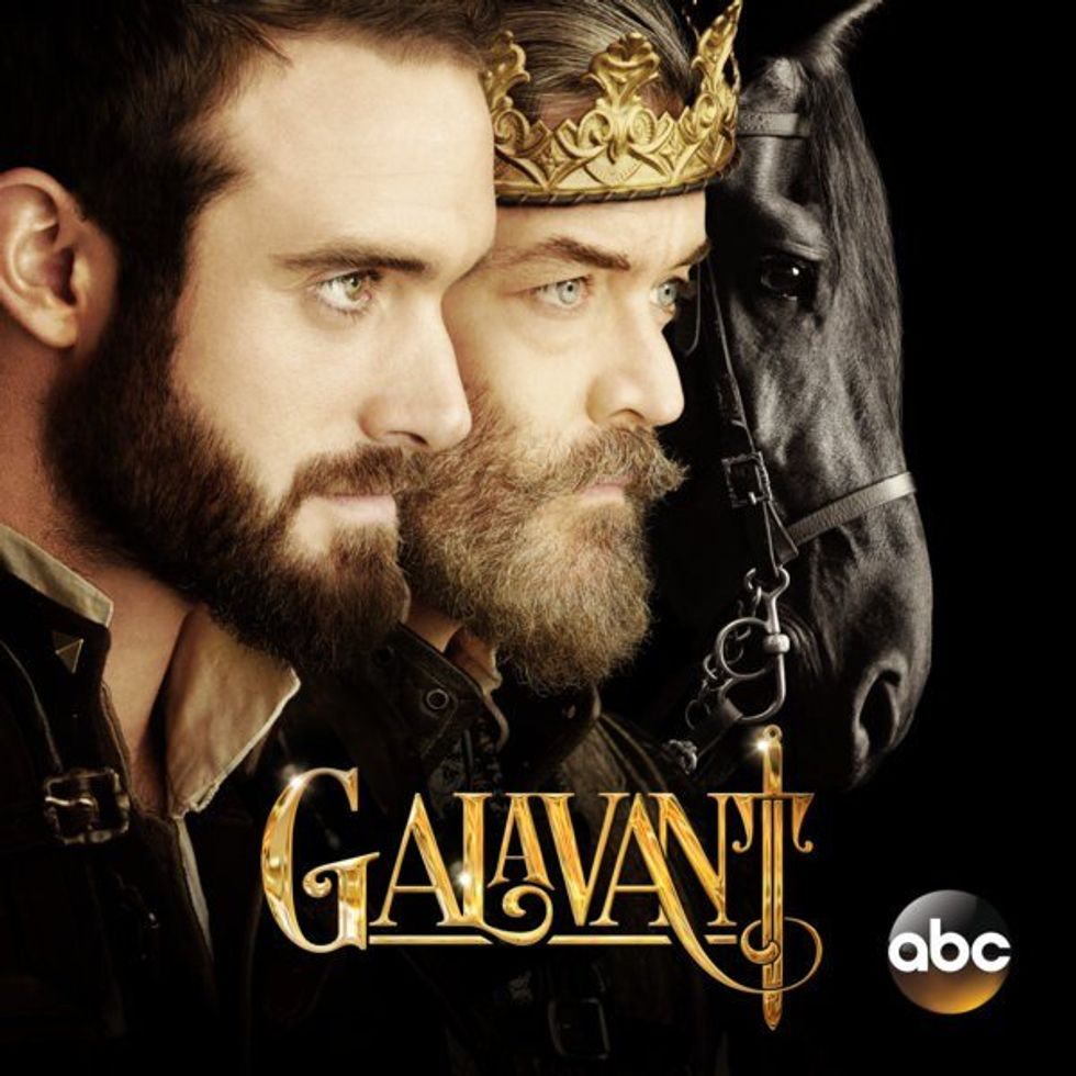 What is Galavant?