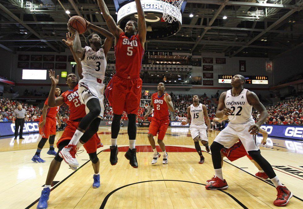 SMU Basketball Season Is Here