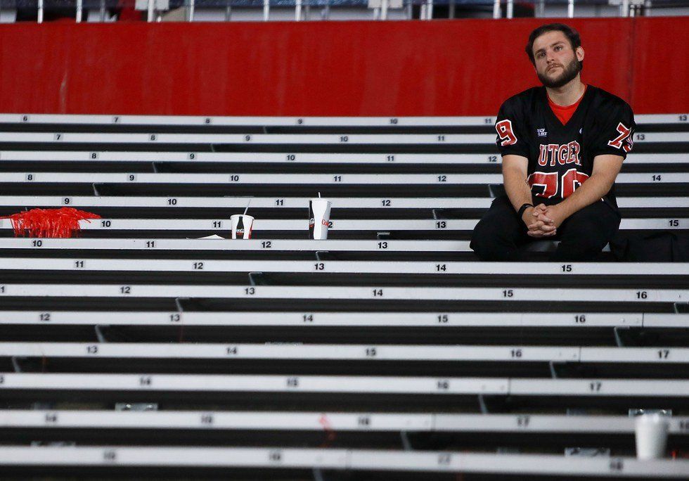 Rutgers' Football Sorrows Continue