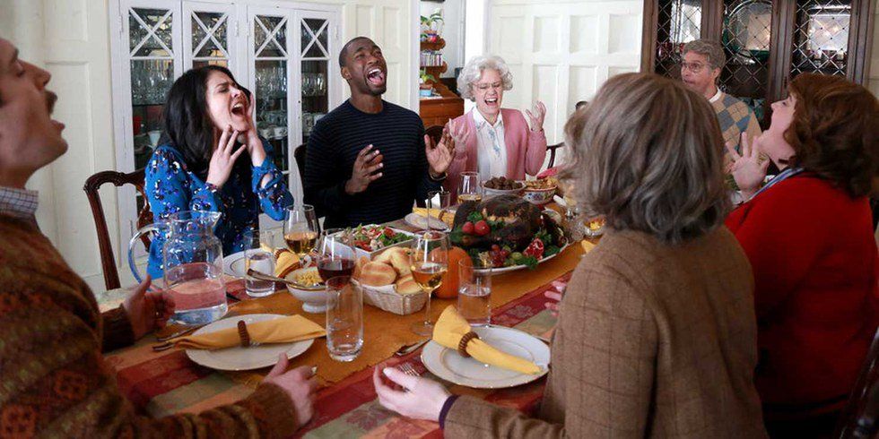 6 Topics You Want To Avoid At Thanksgiving Dinner