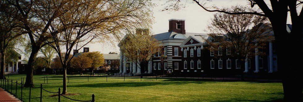 Why I Decided To Go To The University of Delaware