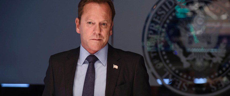 Jack Bauer vs. Tom Kirkman