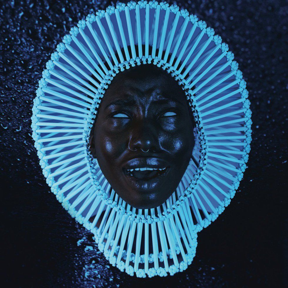 Gambino Debuts New Song, 'Me and Your Mama'