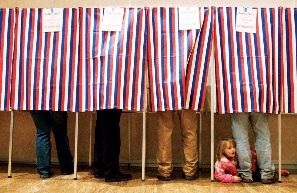 Why It Is Not Okay To Blame Third Party Voters