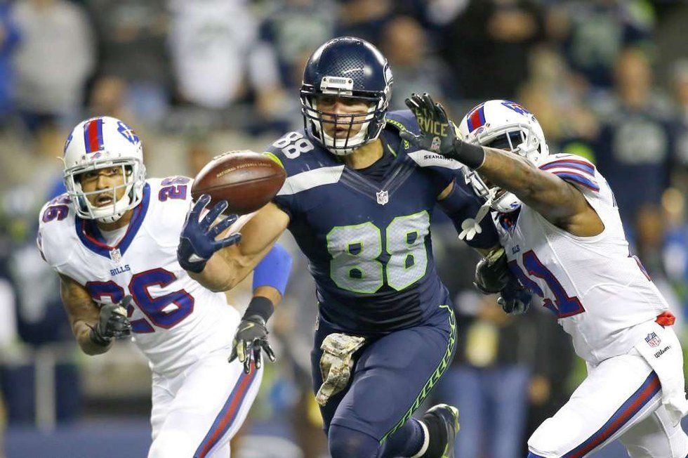 Seahawks Top Bills in Week 7 MNF Thriller