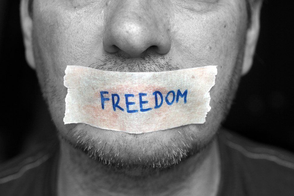 Does Freedom of Speech Even Exist Anymore?