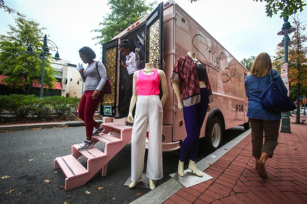 Food Trucks For Fashion