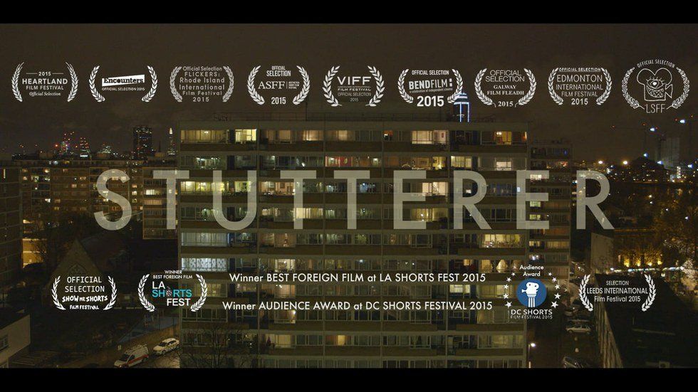 My Review On The Short Film Stutterer