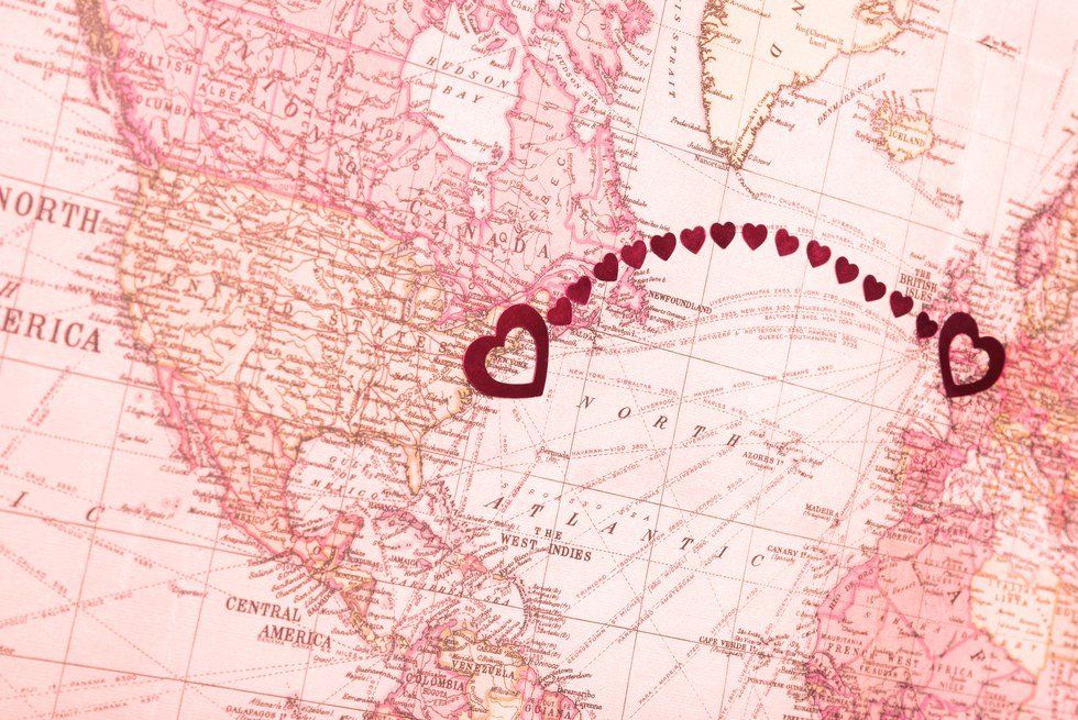 A Letter To My Long Distance Boyfriend