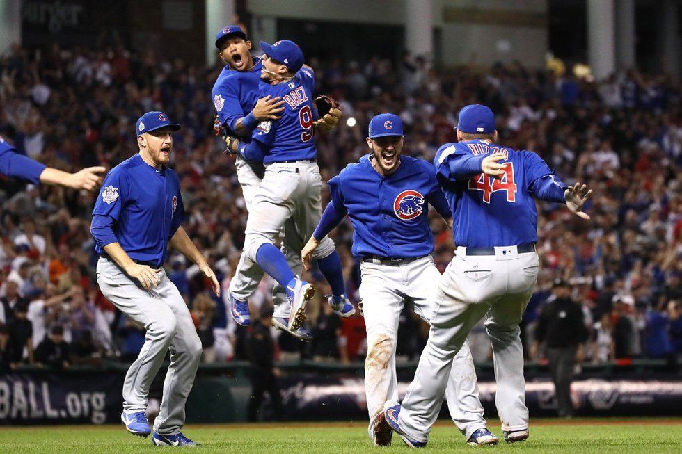 My Top Three Cubs World Series Moments