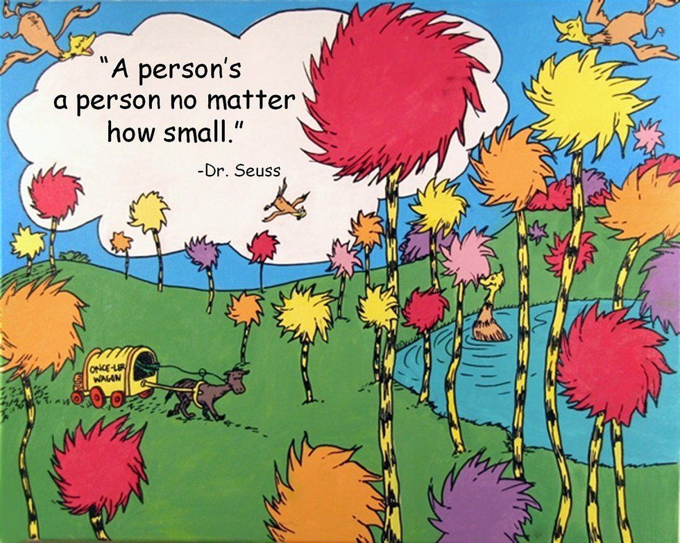 10 Dr. Seuss Quotes For When You're Feeling a Little Lost