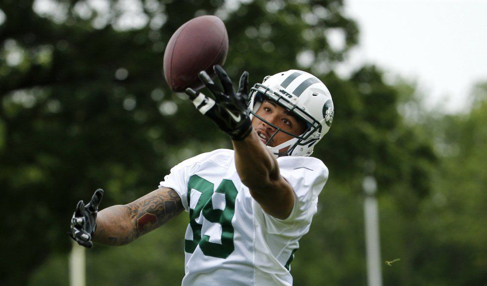 Jalin Marshall Scores First TD, Flashes His Potential