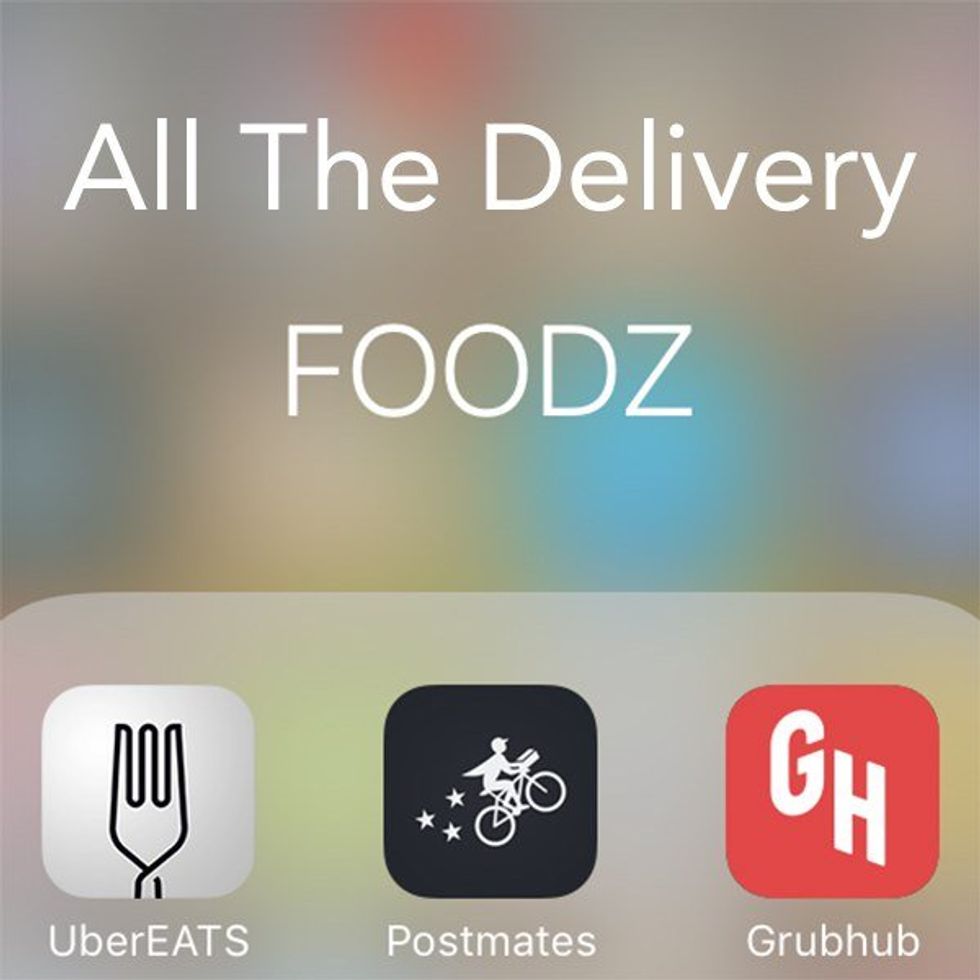 How I Utilized Mobile Food Delivery Apps For Every Meal