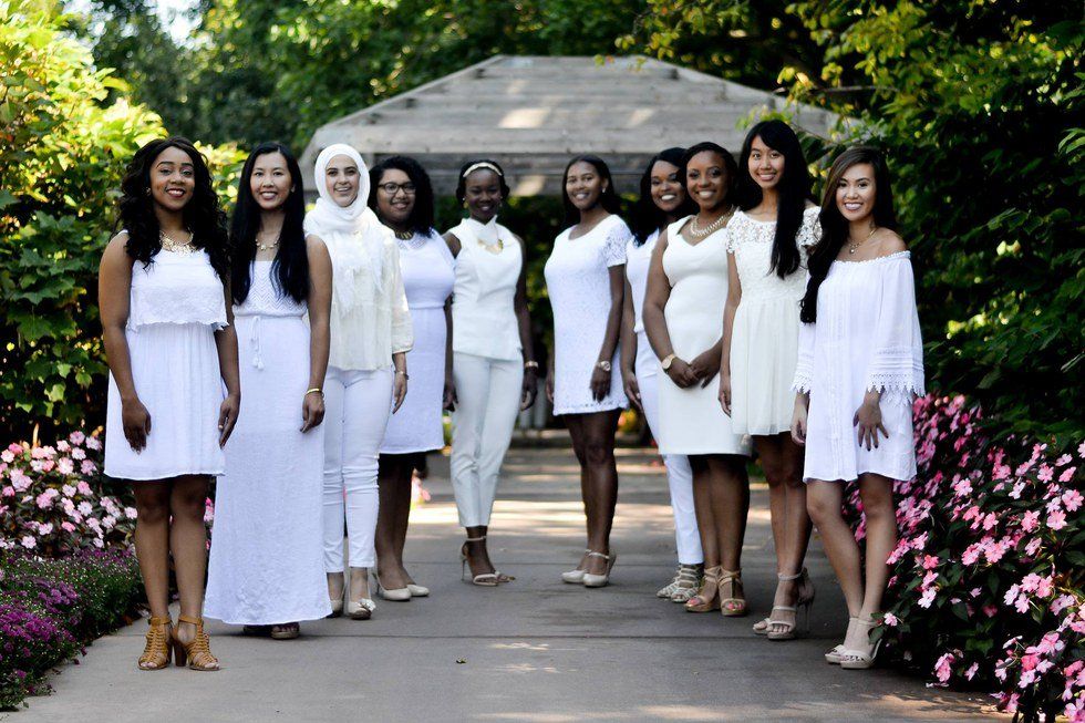 7 Reasons To Attend Miss Black And Gold