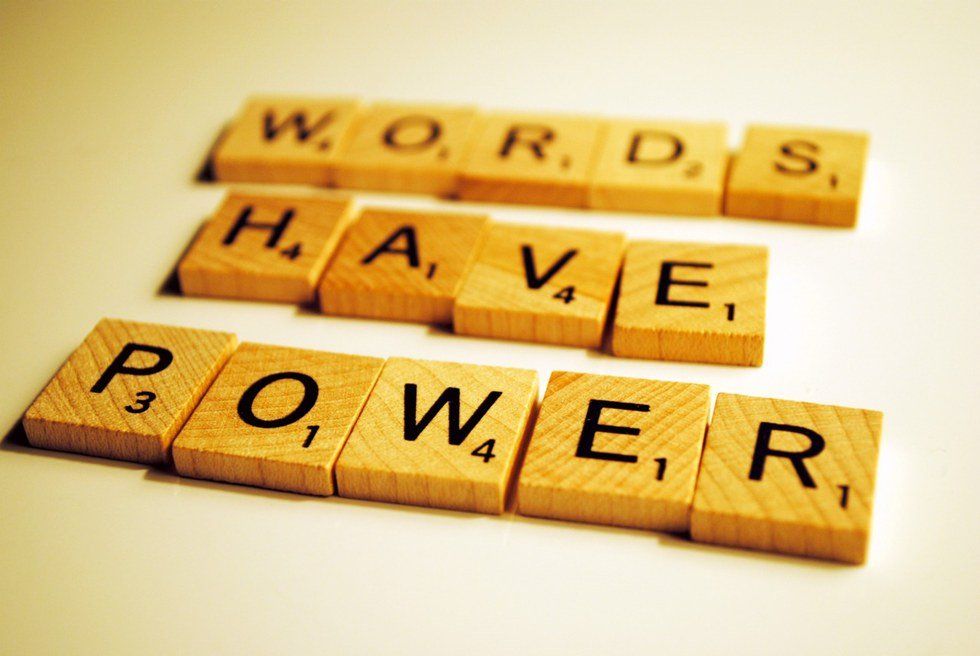 The Power Of Words