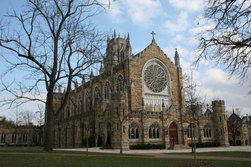 The EQBs Of Sewanee Homecoming