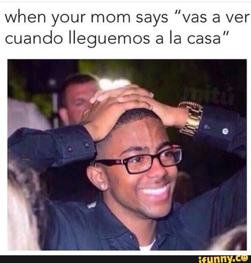 Growing Up With Spanish-Speaking Parents