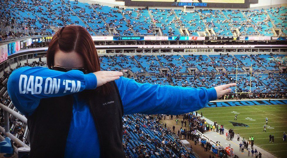 5 Struggles Of Being A Girl Who Loves Football