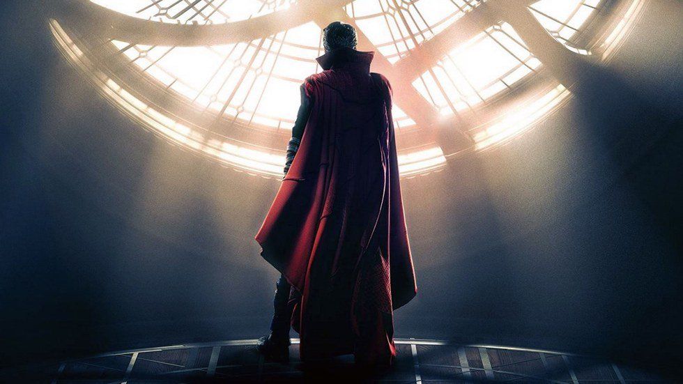 Hollywood Needs More Films Like "Doctor Strange"