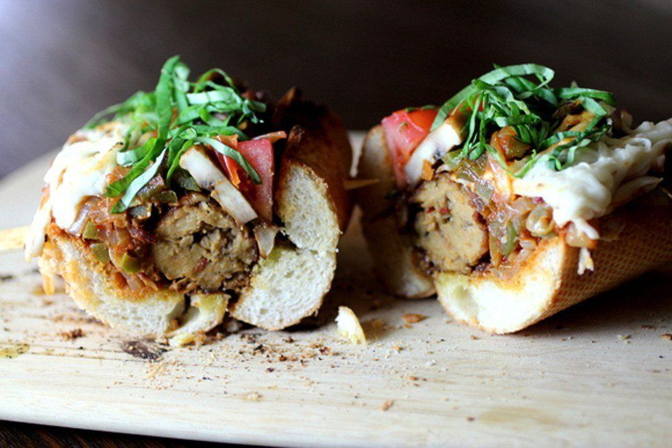 10 Deliciously "Meaty" Vegetarian Recipes