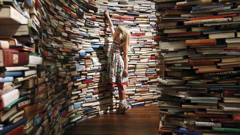 10 Things Every Book Lover Will Understand