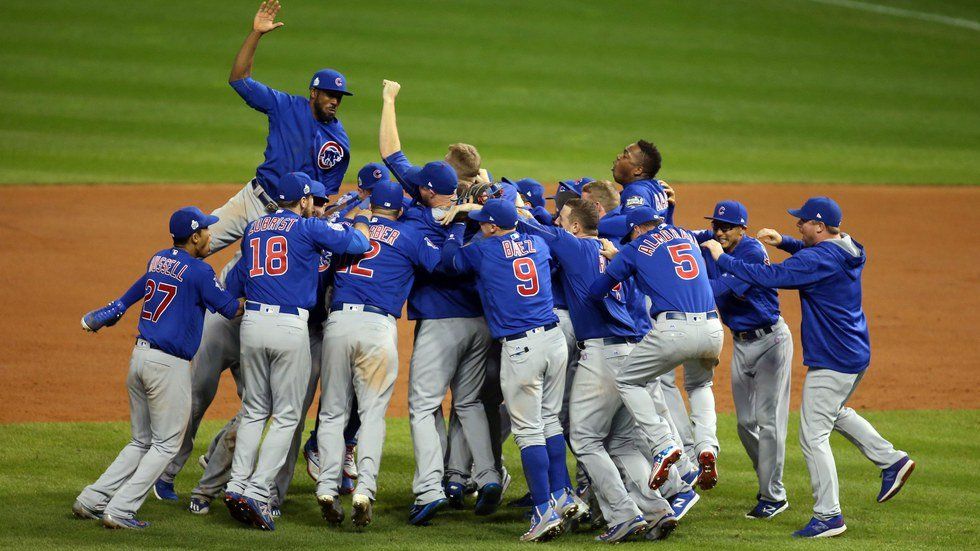 A Thank-You Letter To The Chicago Cubs