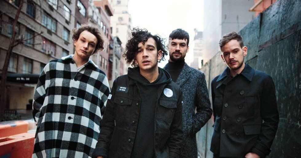 Why You Should Be Listening To The 1975 Right Now