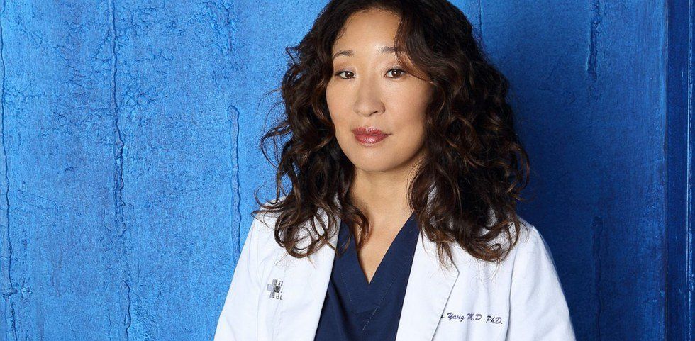 College As Told By Cristina Yang