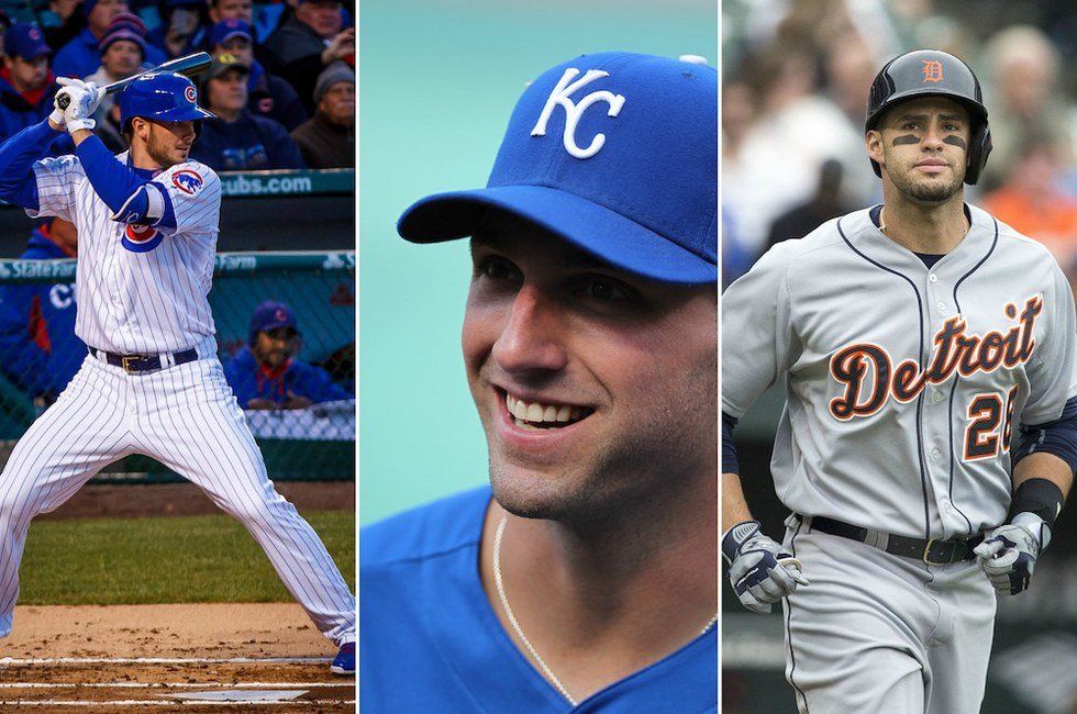 20 Cute Baseball Players In The Game Right Now