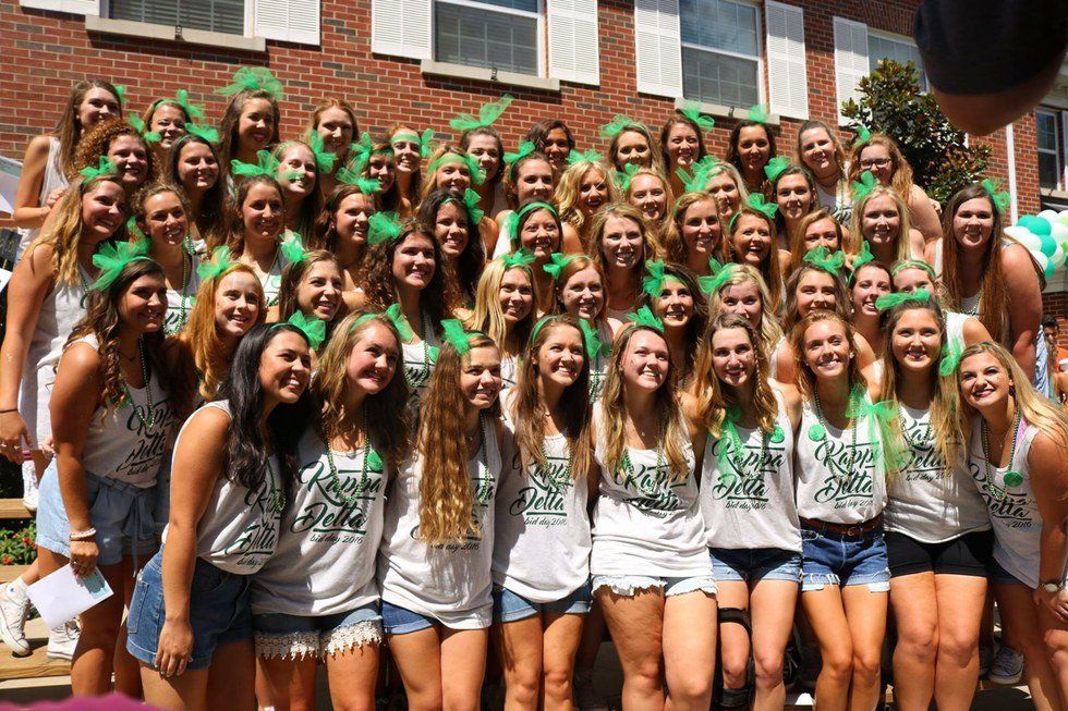 Why I Chose Not To Join A Sorority