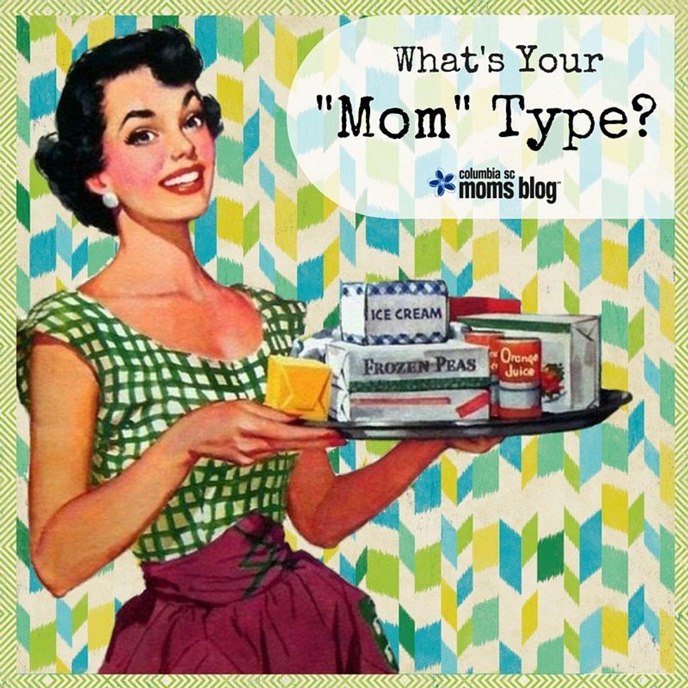 What Kind of Mom Are You?