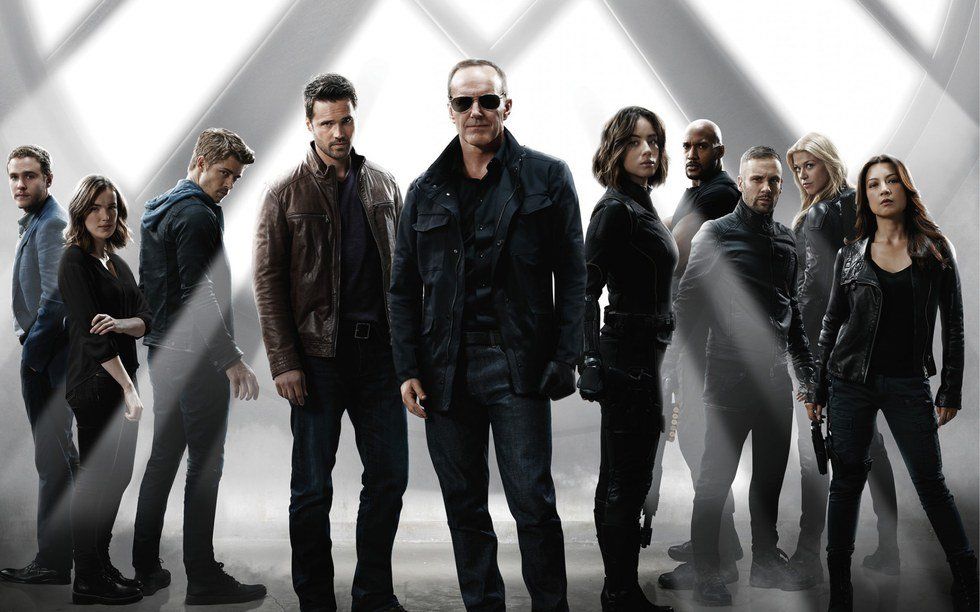 5 Things You Only Understand If You Are A True 'Agent's of S.H.I.E.L.D.' Fan