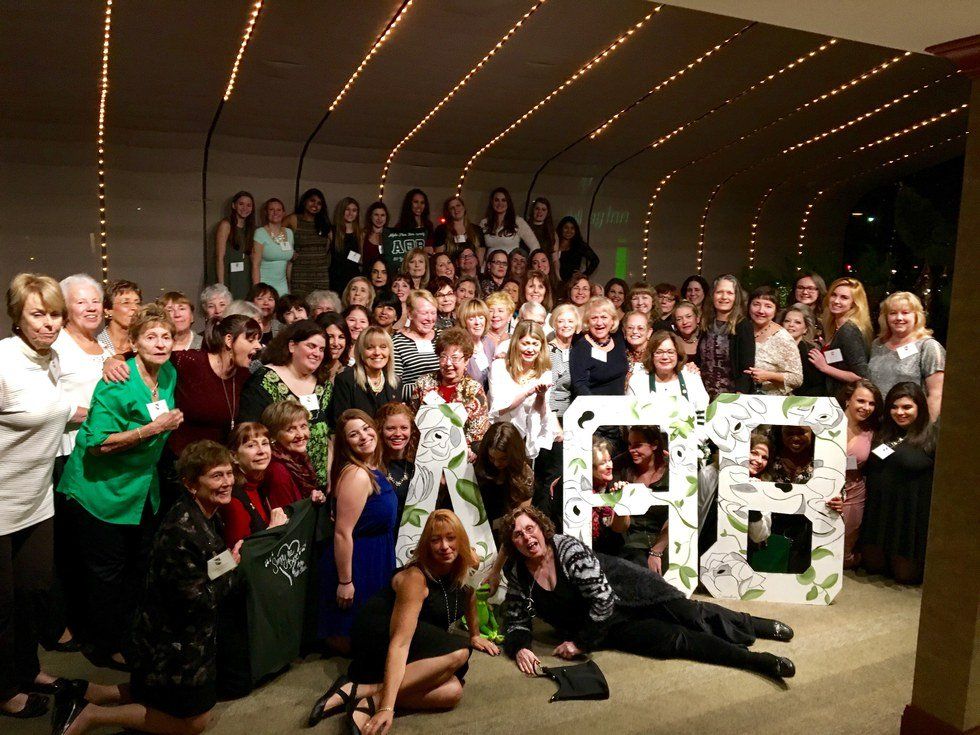 80 Years Of Sisterhood