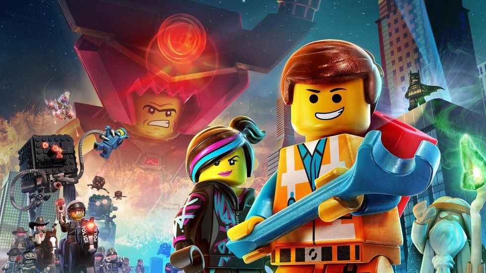 11 Things I Learned From The Lego Movie