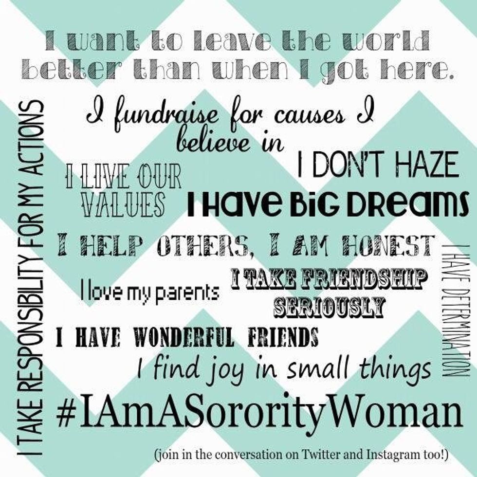 Sorority Stereotypes That Are Complete Bullsh*t