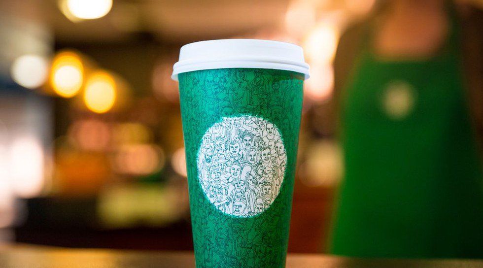 Let's Stop The Starbucks Christmas Cup Debate Before It Begins