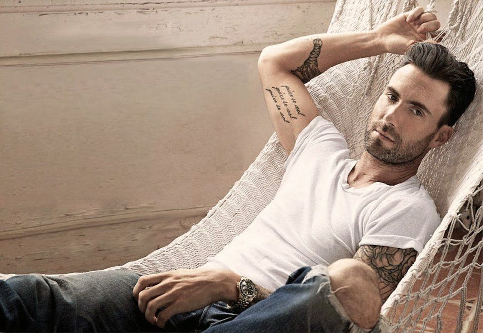 The Top 11 Reasons We Love Adam Levine