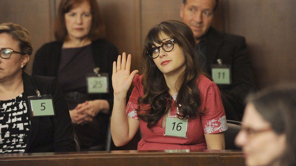 The 2016 Election As Told By The Cast Of 'New Girl'