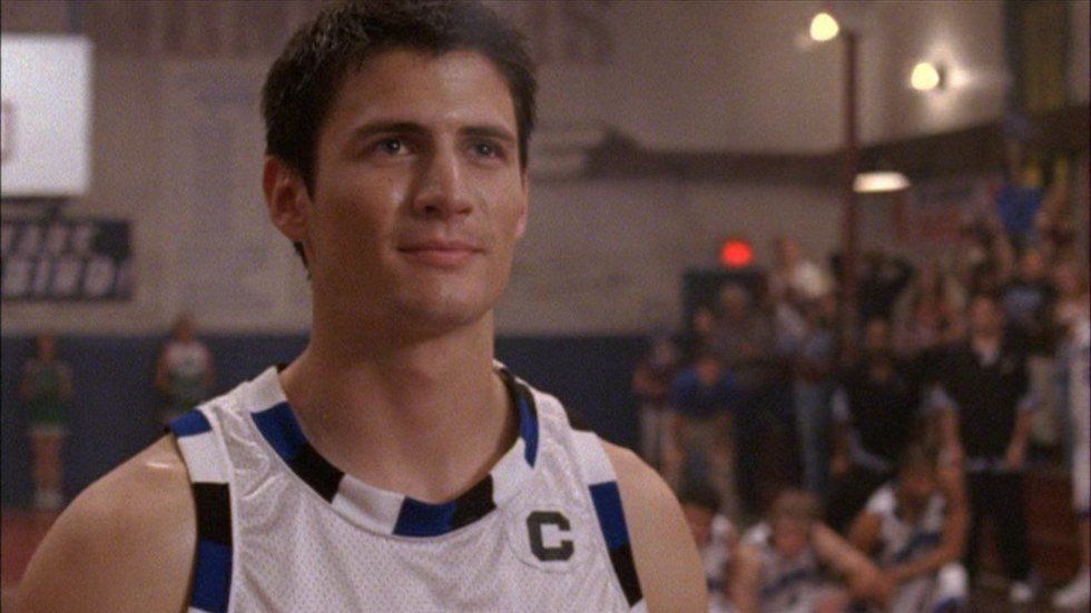 Nathan Scott: The Jerk Turned MegaBabe