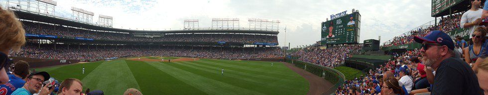 The Chicago Cubs Won The World Series