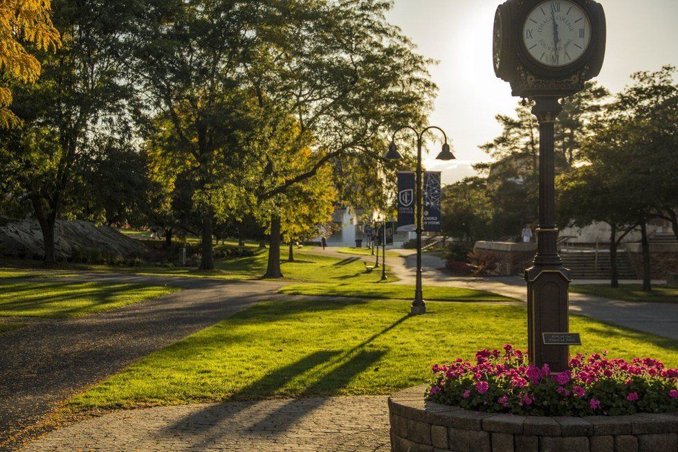 What It's Like To Be A Student Of Color At A Predominantly White Institution