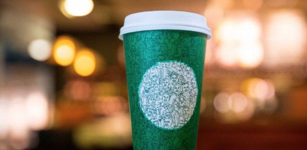 The Green Cup Dispute: Starbucks' New Brainwashing Method