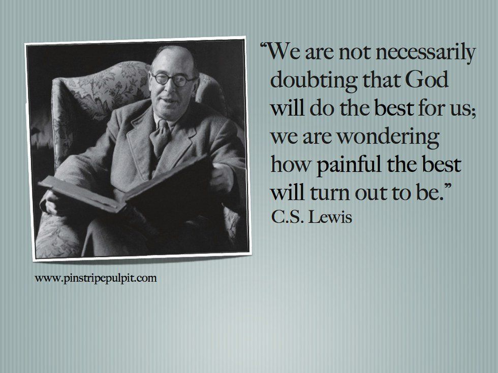 5 Reasons Biola Loves C.S. Lewis