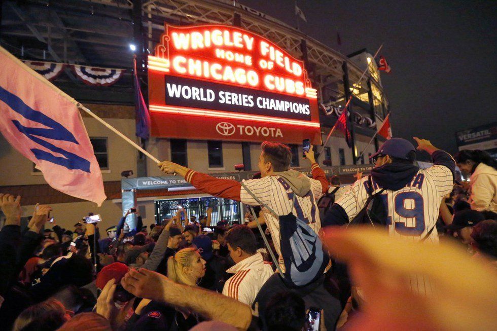 Chicago Cubs Remind Me Why I Love Sports